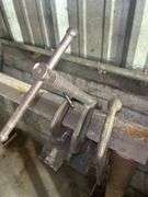 Columbian Welding Table with Clamps