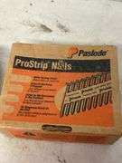 Paslode Framing Nails