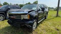 2011 GMC DENALI HD PICKUP TRUCK (NO TITLE-PARTS ONLY)