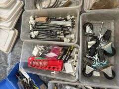 Hardware, Electrical Components, Fishing Tackle, and More
