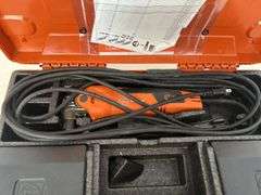 Fein Multimaster Oscillating Multi-Tool with Case and Accessories