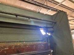 Chicago Dreis & Krump Press Brake