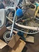 Assorted Lot of Tools and Household Items