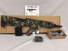 Firearms, Ammo and Hunting Supplies at Absolute Online Auction
