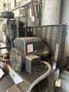 BelAir 7.5HP Air Compressor with Spare Parts