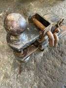 Adjustable Trailer Hitch Ball Mount