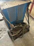 Miller Syncrowave 250 CC-AC/DC Welding Power Source