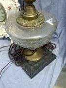 Lamps and Decorative Clock