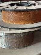 Spools of Welding Wire