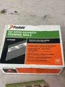 Paslode Framing Nails