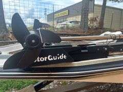 Norris Craft 2000 XLD VEE Bass Boat with Evinrude Motor and Hustler Trailer