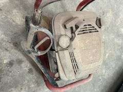 Gas Powered Pressure Washer