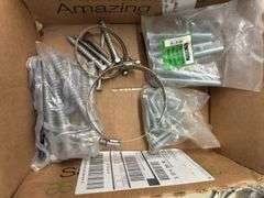 Automotive Parts, Tools, Hardware, and Work Gloves