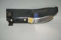 Colt Model CT338 Hunting Knife With Black Nylon Sheath,