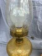 PIRATE WHISKEY DECANTER - LAMP