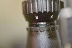 CVA Optima Magnum .50 Caliber Black Powder Rifle With Bushnell 3-9 Power Scope,