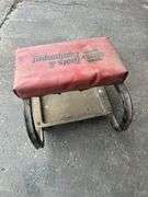 NAPA Tools & Equipment Rolling Creeper Seat