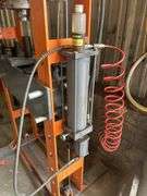 TMG Industrial 75 Ton Hydraulic Shop Press