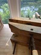 Set of Three Wood Clamps