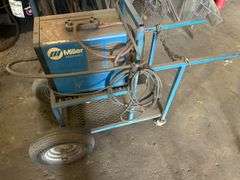 Miller Millermatic 130 XP 115V Wire Welder
