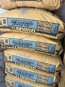 Six Bags of Quikrete High Strength Concrete Mix