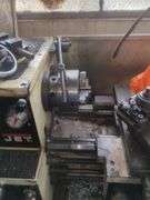 JET Geared Head Engine Lathe - 220 Single Phase