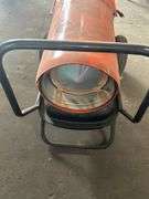 HEATFAST HF125K 125,000 BTU Portable Space Heater