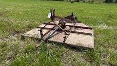 6-FOOT ROTARY MOWER