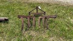 Farm Equipment: Harrow Tine Section
