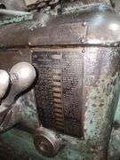 Lodge & Shipley Metal Lathe