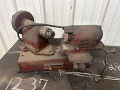 Black & Decker Valve Refacer Machine