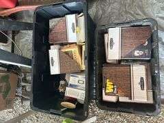 Office Supplies, Magazines, and Small Electronics