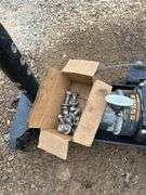 Superwinch Tiger Shark 9500 Winch with Mounting Bar and Hardware