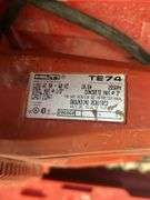 Hilti TE 74 Rotary Hammer Drill with Case and Accessories
