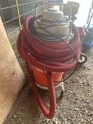 Pullman-Holt Commercial Wet/Dry Vacuum
