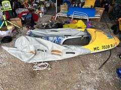 Inflatable Kayak - Wildthing
