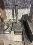 Metal Fabrication Tooling and Material Lot
