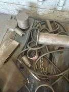 Metal Fabrication Tooling and Hardware Assortment