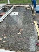 Bass Tracker Pro 16 Boat and Trailer (Boat has Title)