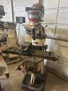 Bridgeport Vertical Milling Machine