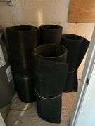 Rolled Rubber Gym Flooring and Floor Tiles