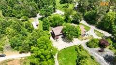 Two Story Garage Building & Lot