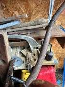 Assorted Tools and Equipment