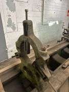 Monticello Machine Shop Lathe
