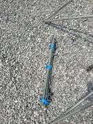 Aluminum Tripod Sprinkler with Extras