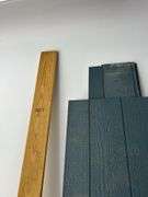 Building Materials Including Siding, Lumber, and More