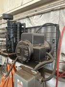 BelAire Model 318VL 80 Gallon Air Compressor, 7.5 HP