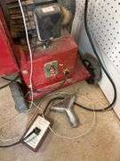 Dust Collector System - 1-1/2 HP Motor
