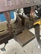 Johnson Metal Cutting Bandsaw