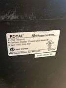 Royal 15mx Crosscut Paper Shredder